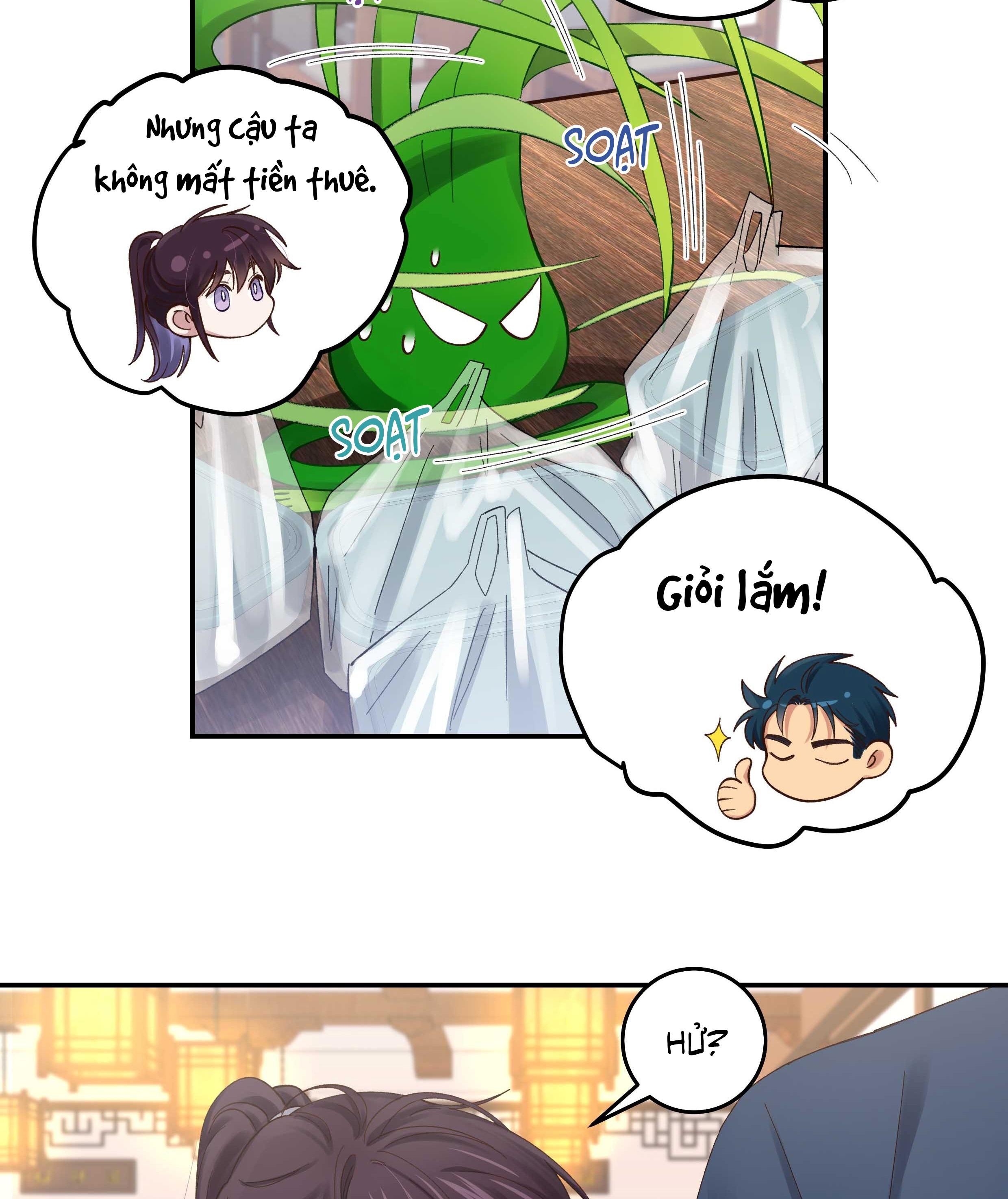 Đọc truyện Quán cơm tỳ hưu - Chapter 75