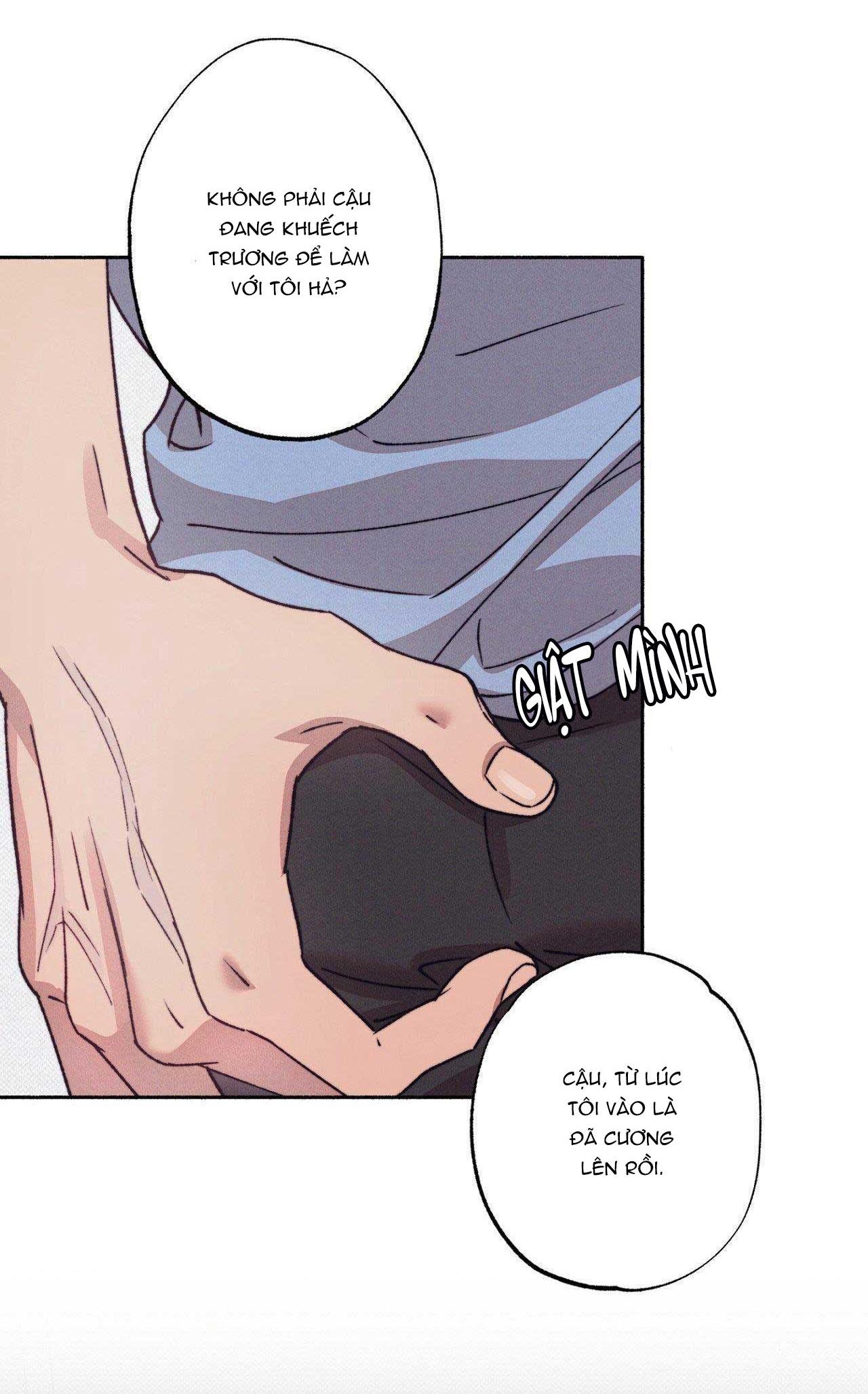 Đọc truyện TỪ 1 ĐẾN 10 - Chapter 16