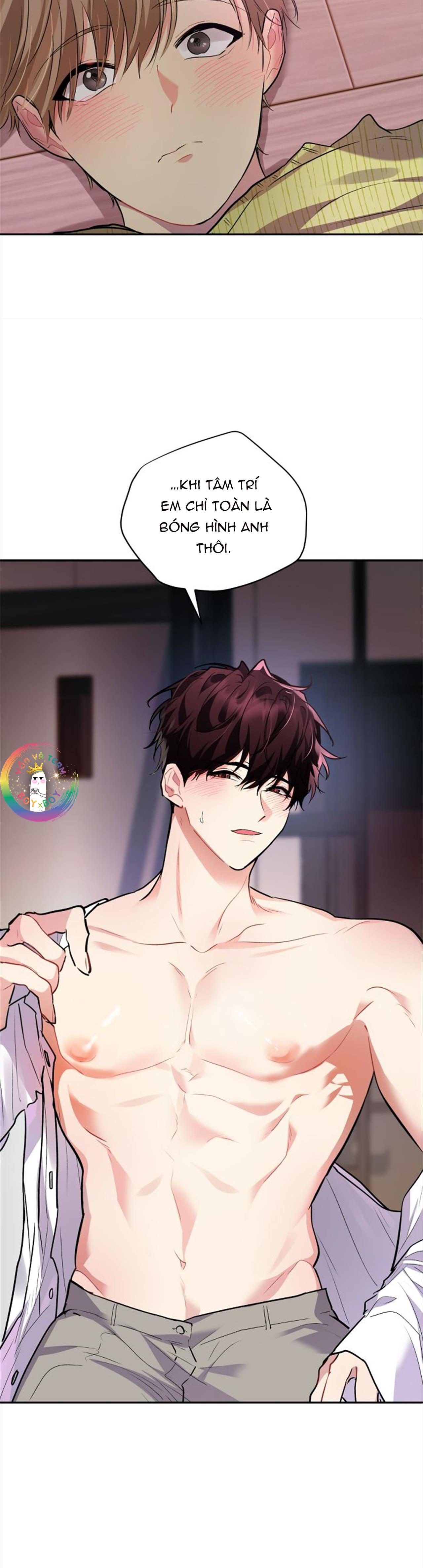 Đọc truyện (END) Nếu Như Cậu Bạn Hàng Xóm Là Vampire? - Chapter 71