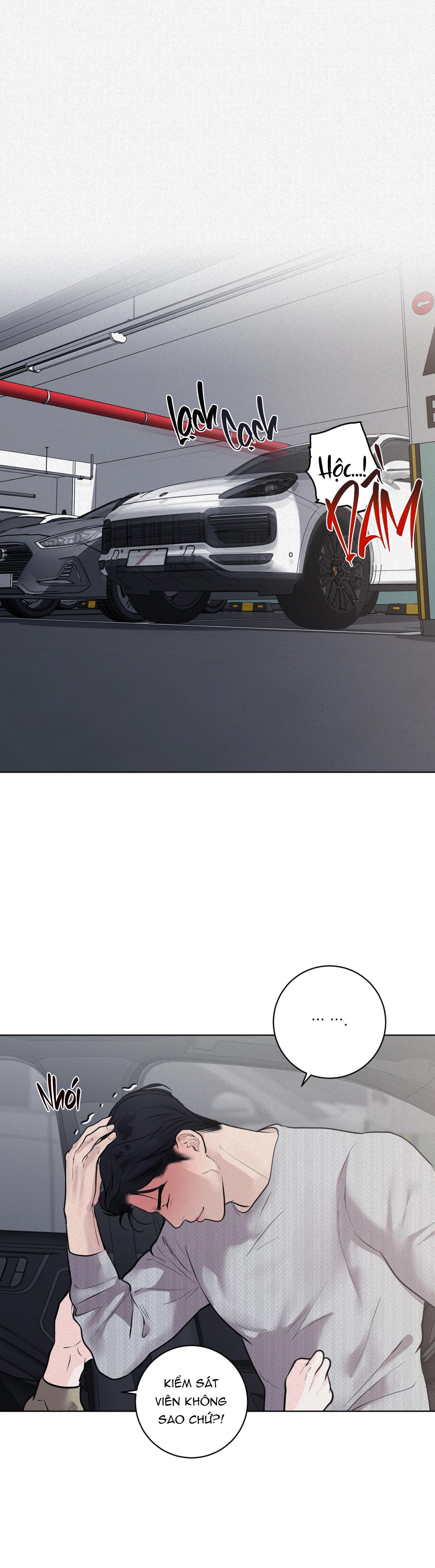 Đọc truyện (ABO) LỜI CẦU NGUYỆN - Chapter 56