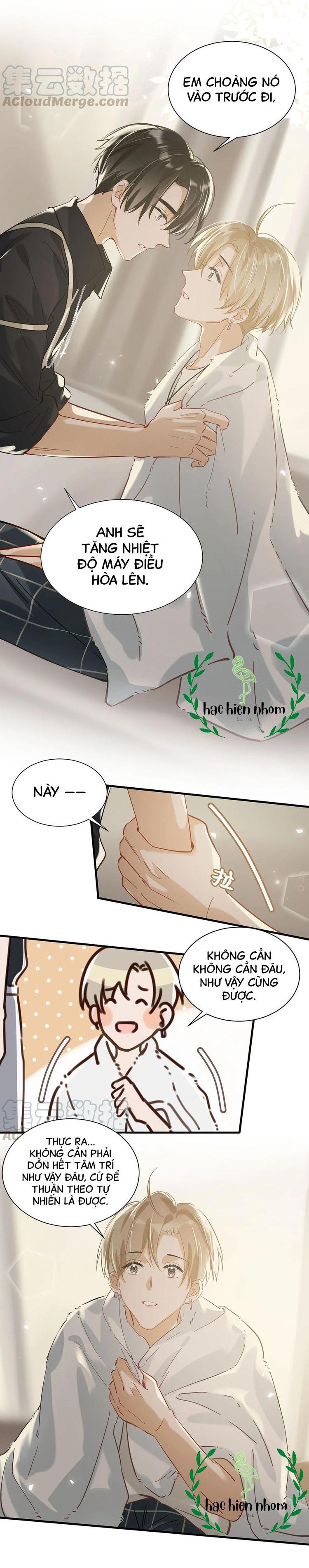 Đọc truyện Tôi và đối tác của tôi [DROP] - Chapter 39