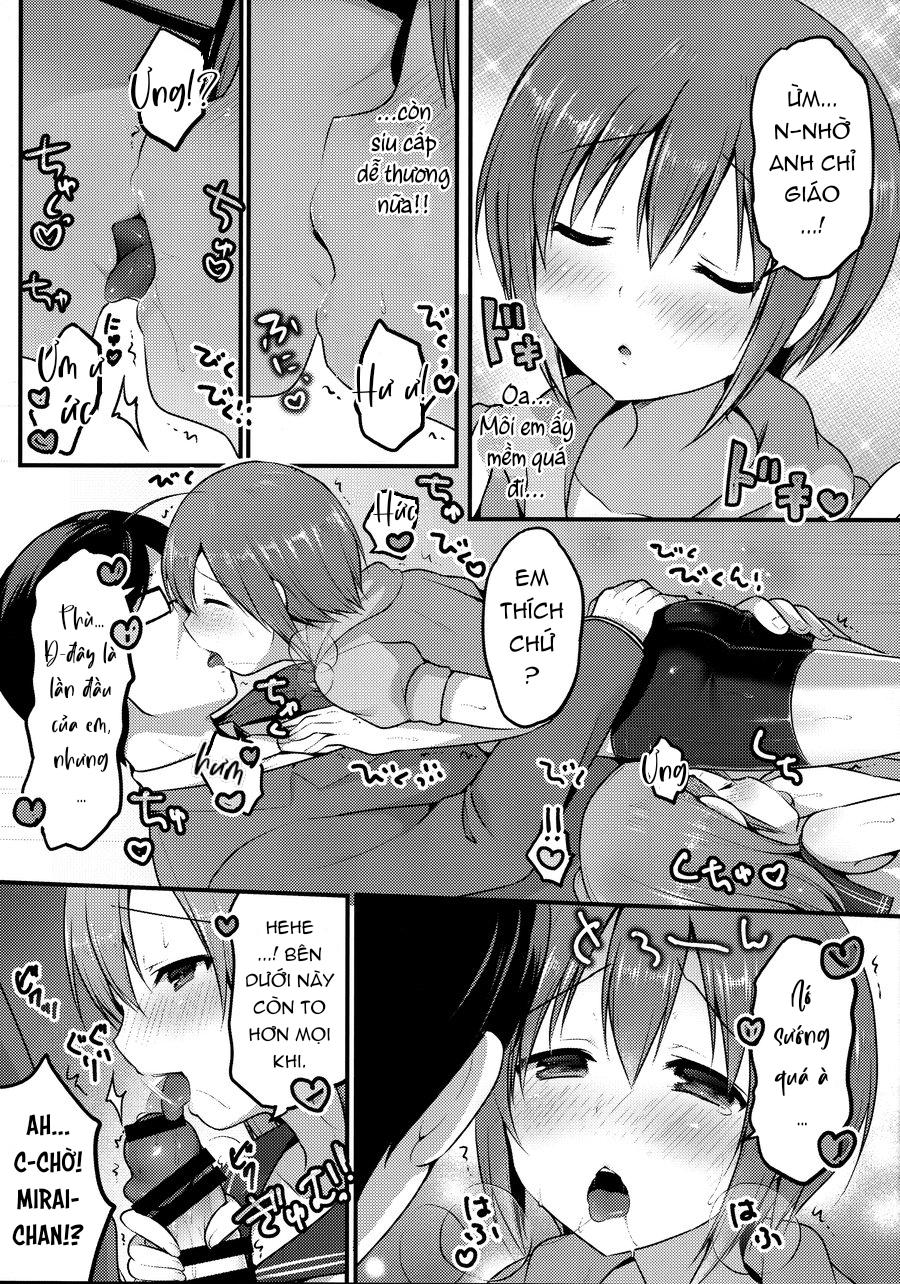 Đọc truyện TUYỂN TẬP BDSM CHỊT CHỌT - Chapter 116