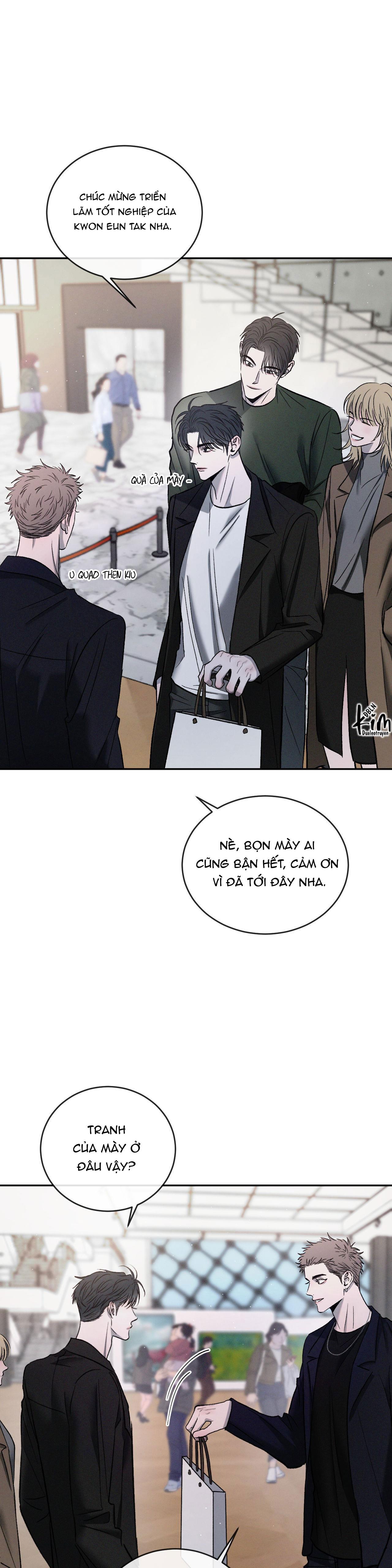 Đọc truyện TƯƠNG PHẢN - Chapter 80