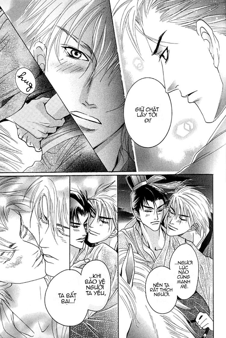 Đọc truyện Người tà răm luôn có quỷ theo sau - Chapter 136.2