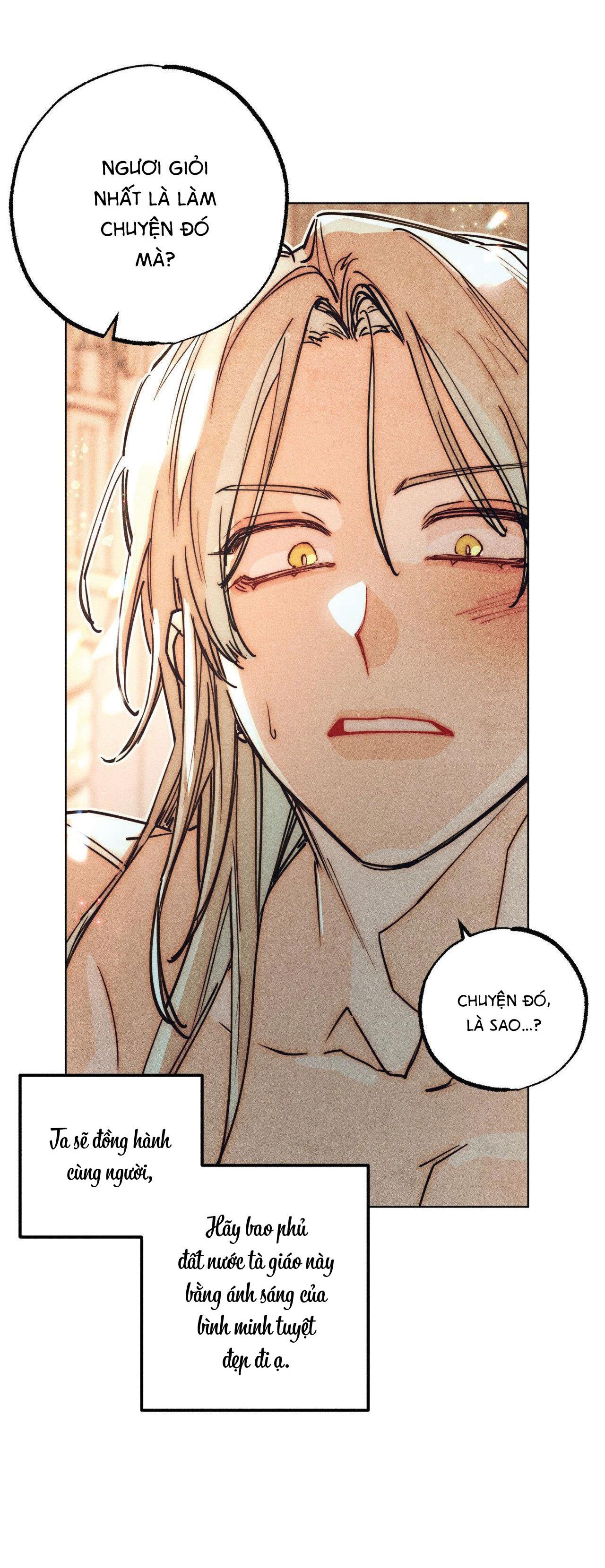 Đọc truyện  Làm vị cứu tinh thật dễ dàng - Chapter 83