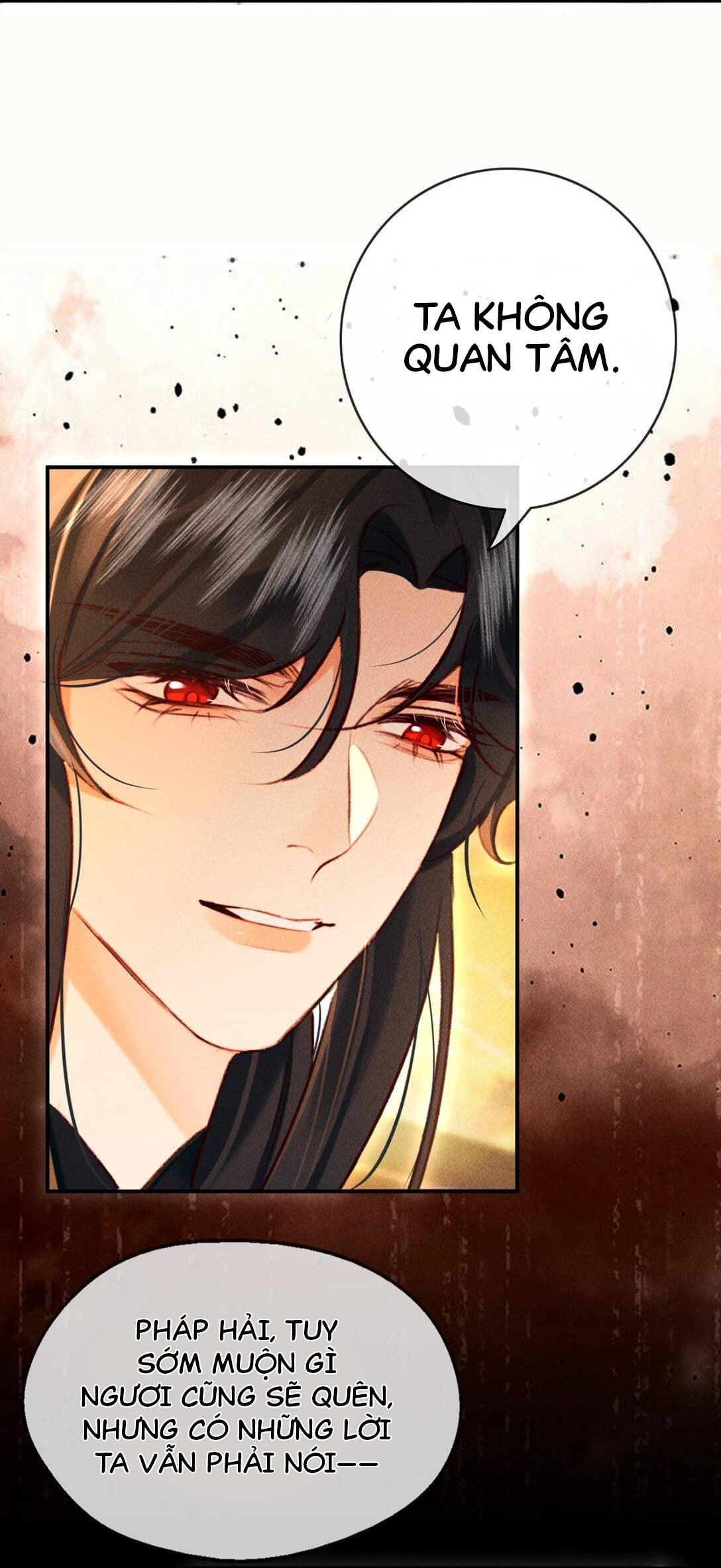 Đọc truyện Nam chủ sao lại quyến rũ ta - Chapter 20