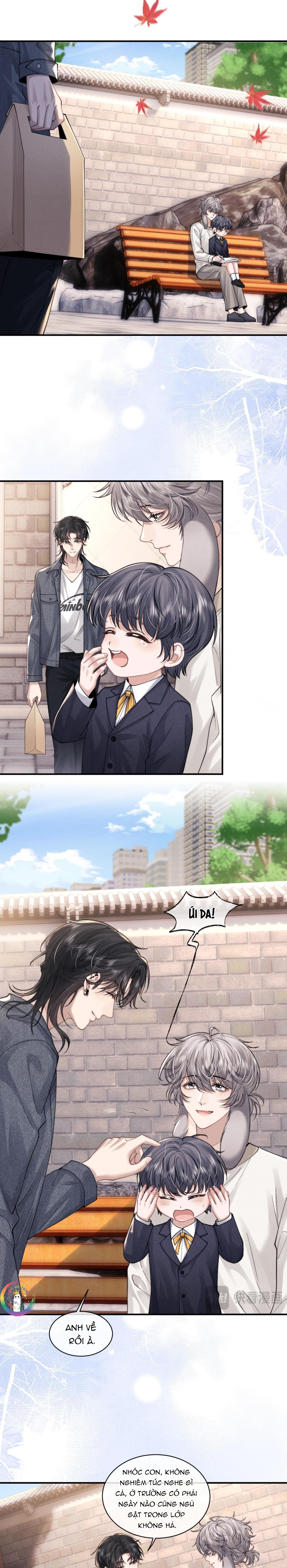 Đọc truyện Chấp Sự Thỏ Tai Cụp - Chapter 81