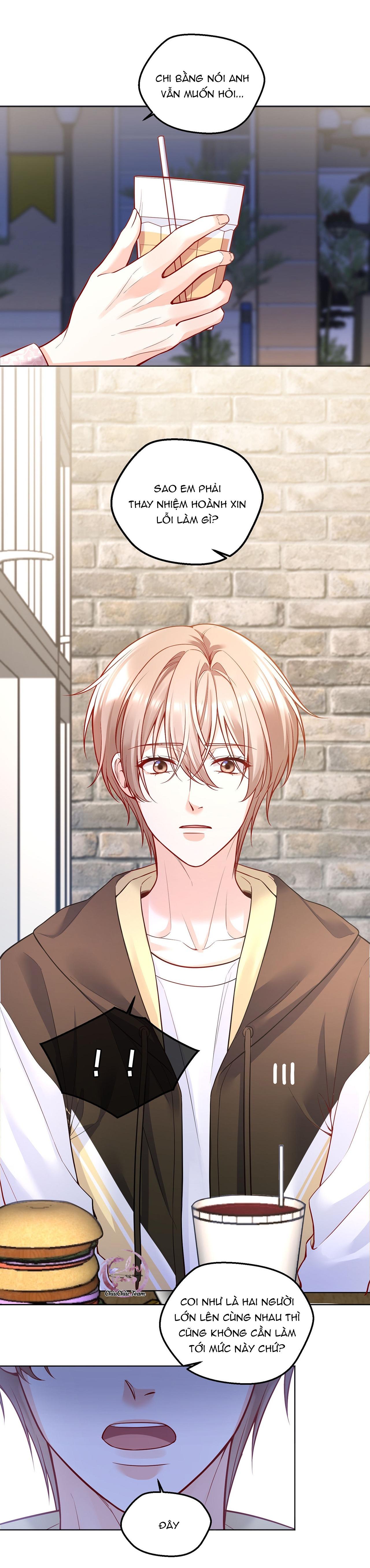 Đọc truyện Điệu Waltz Đầu Hạ - Chapter 11
