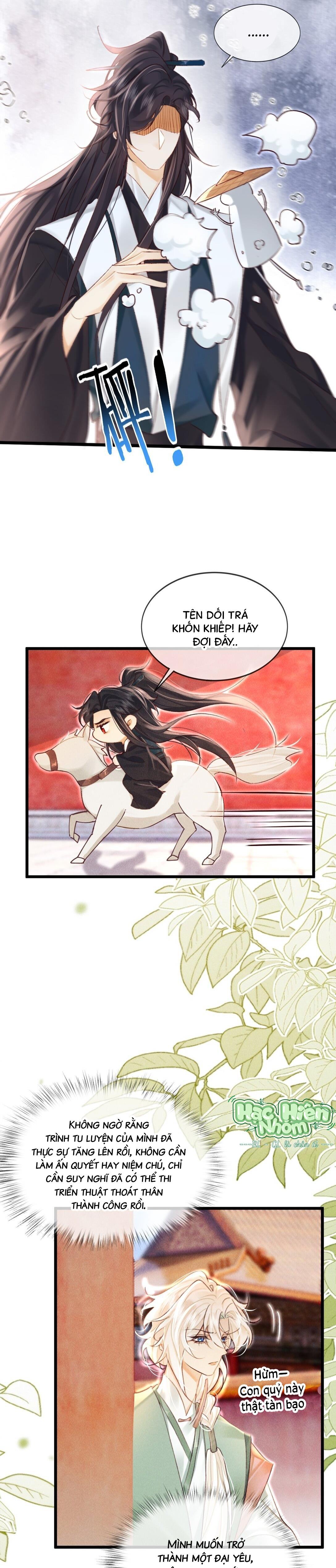 Đọc truyện Nam chủ sao lại quyến rũ ta - Chapter 28
