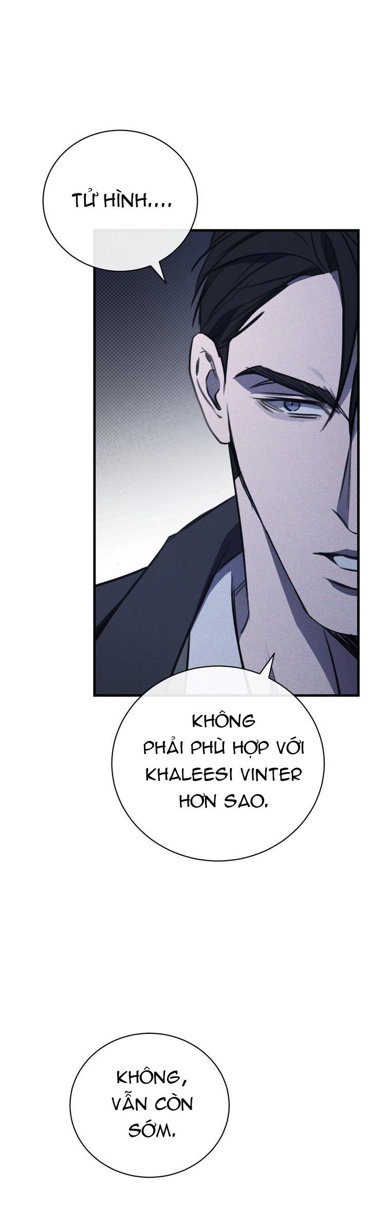 Đọc truyện (ABO) The First Commandment - Chapter 25