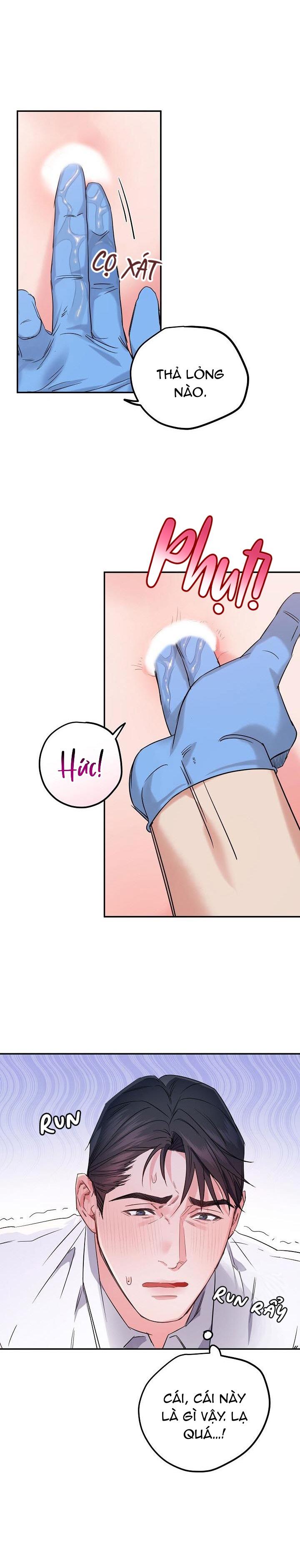 Đọc truyện Tuyển Tập Manhwa Dằm Khăm - Chapter 47