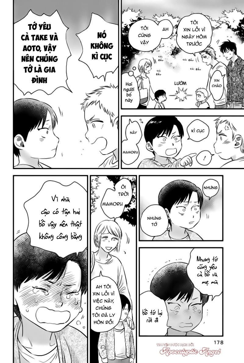 Đọc truyện [END] Take, Kota Và Aoto - Chapter 5