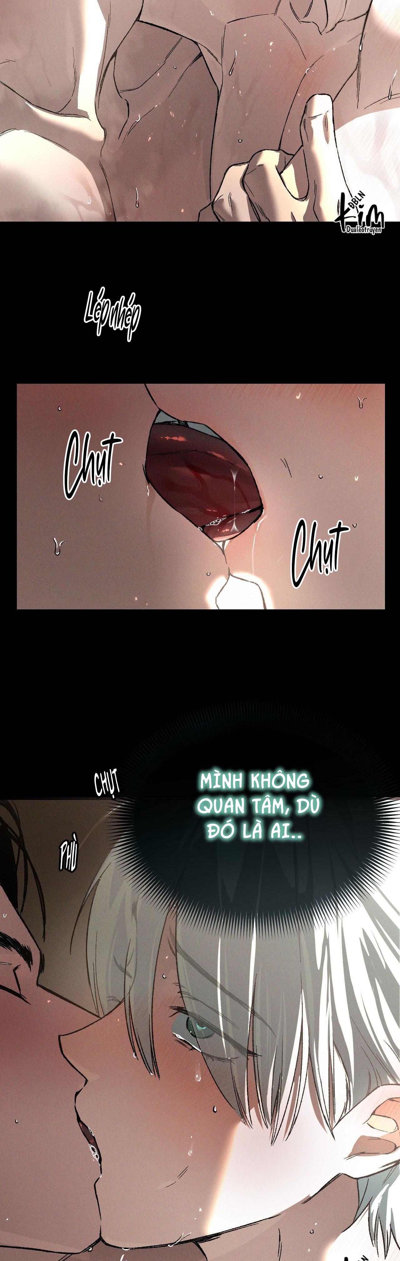 Đọc truyện RELAY SS - Chapter 1.4