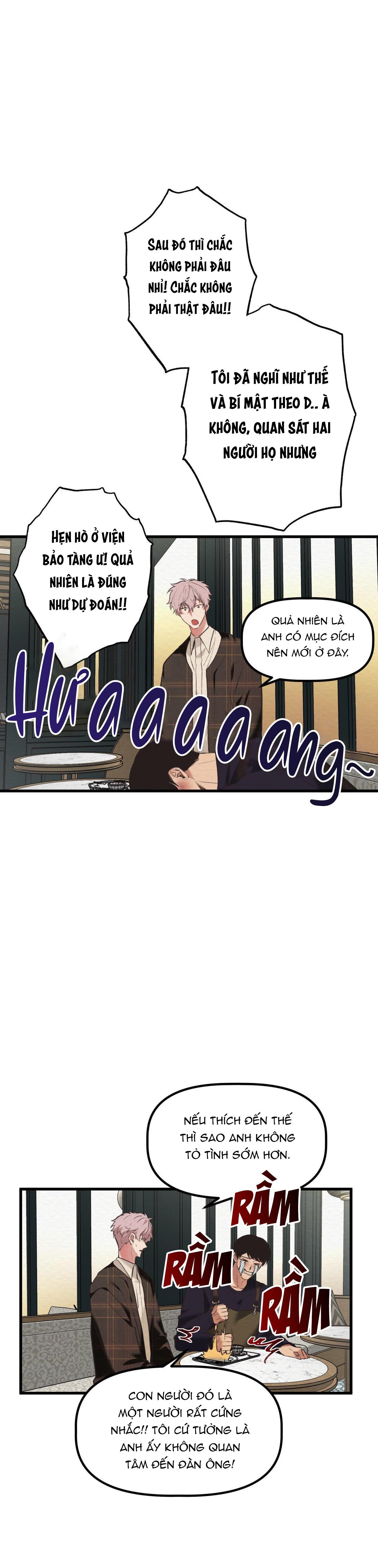 Đọc truyện ÁC MA ĐỈNH CẤP - Chapter 30