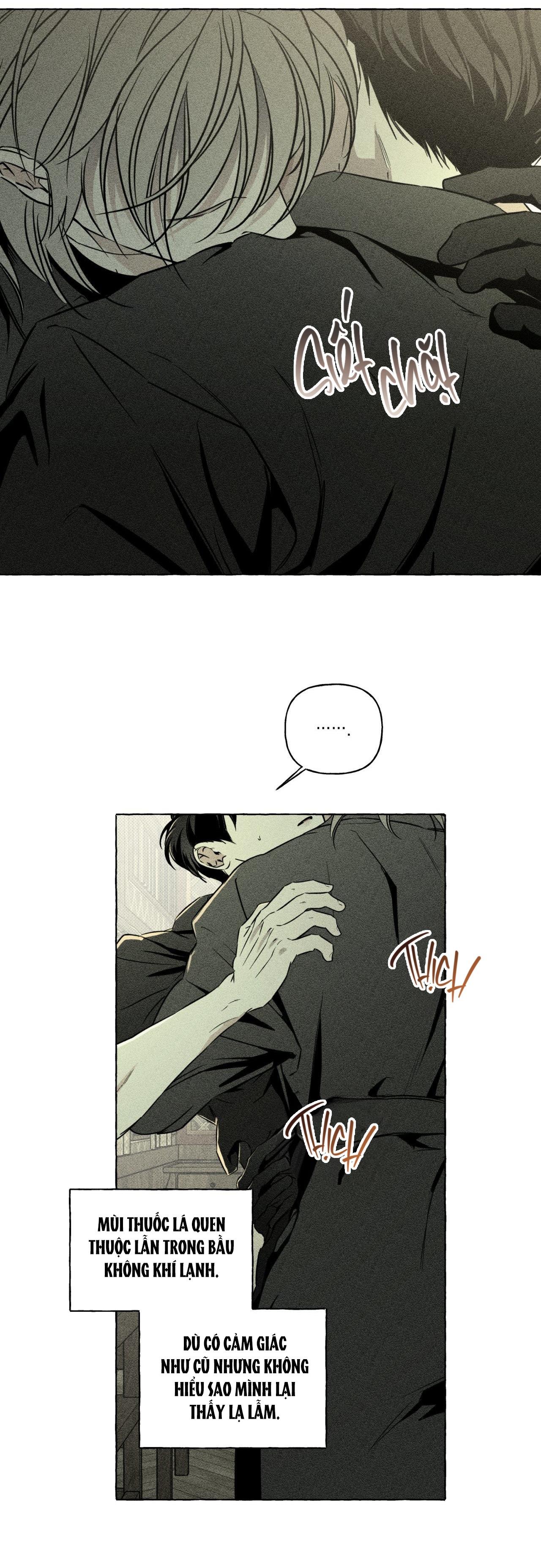 Đọc truyện XƯƠNG VÀ CÁNH HOA - Chapter 33