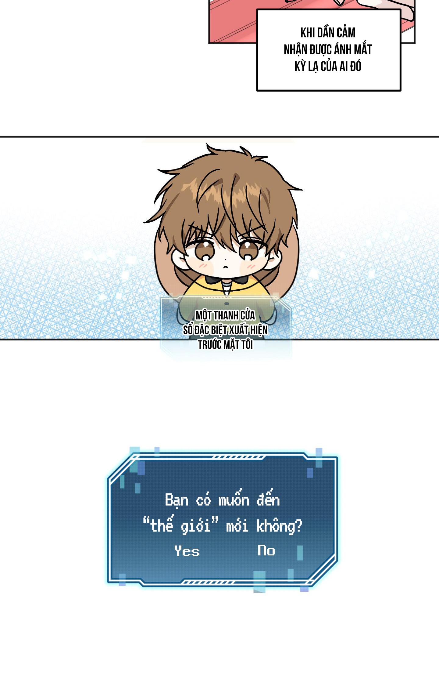 Đọc truyện CHUYỆN TÌNH CHIBI - Chapter 1