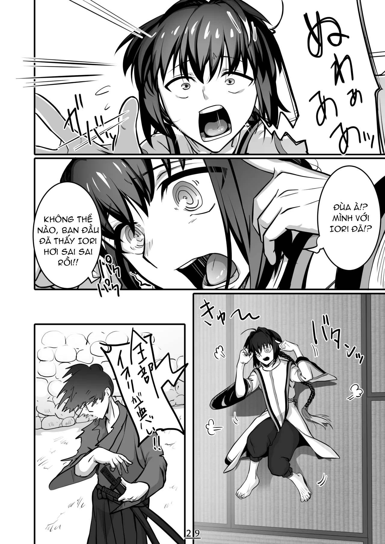 Đọc truyện Oneshot ịch ịch - Chapter 360