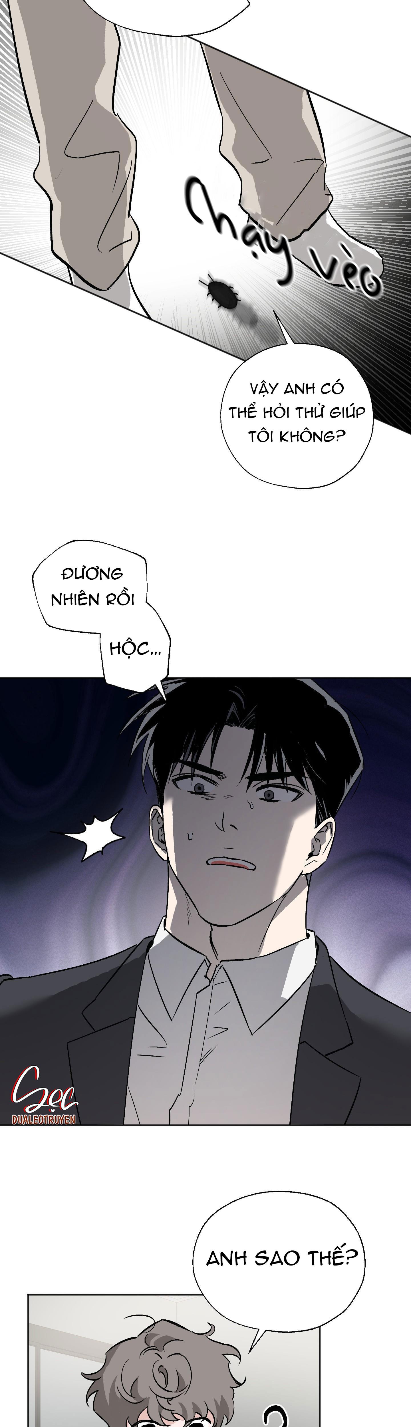 Đọc truyện TUYỂN TẬP TRUYỆN NGẮN HỎNY CỦA NHÀ SẸC - Chapter 48