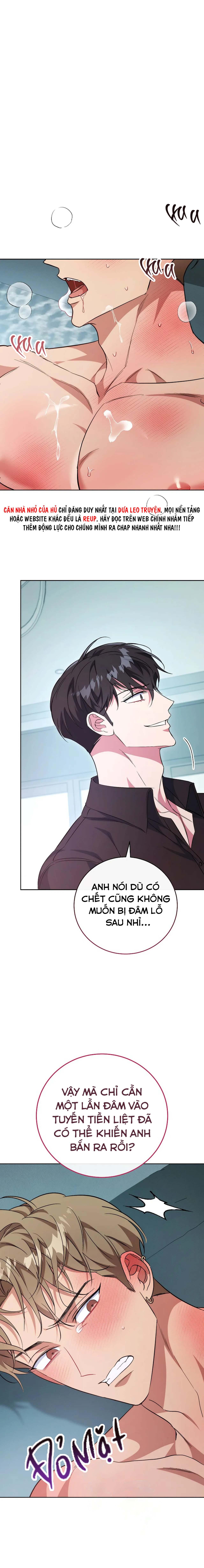 Đọc truyện (END) APP THÔI MIÊN - Chapter 8