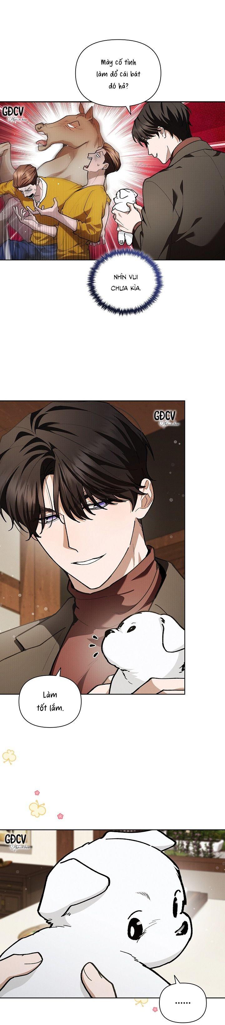 Đọc truyện ĐỪNG CHẠM VÀO CÚN CON CỦA TÔI - Chapter 6