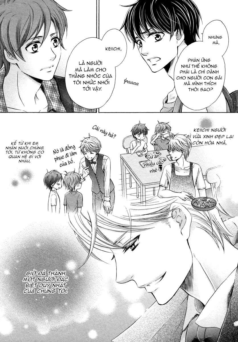 Đọc truyện Futari no Musuko ni Nerawarete Imasu - Chapter 3