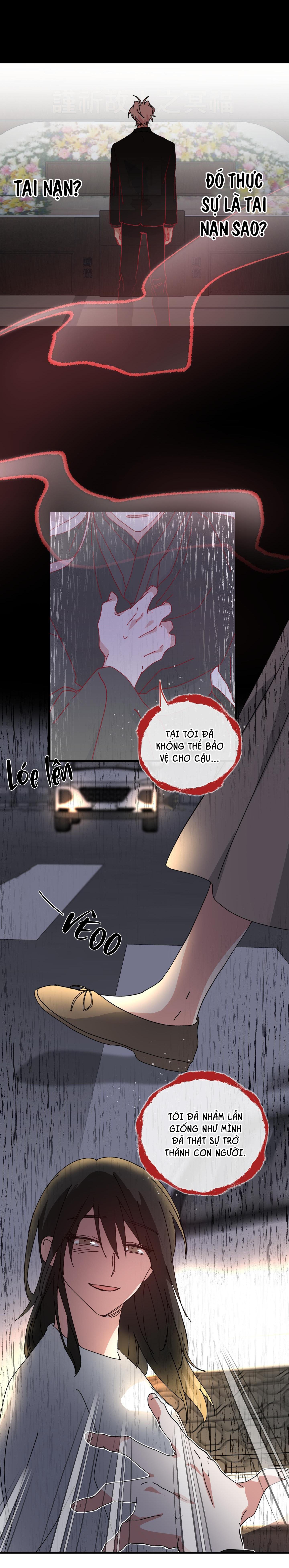 Đọc truyện YÊU TÔI ĐI, THẦN HỘ MỆNH - Chapter 53