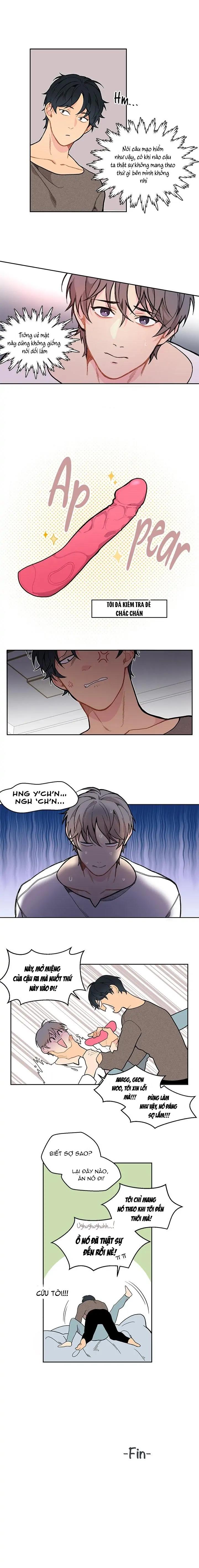 Đọc truyện Làm Nó Trở Nên Quyến Rũ - Chapter 9