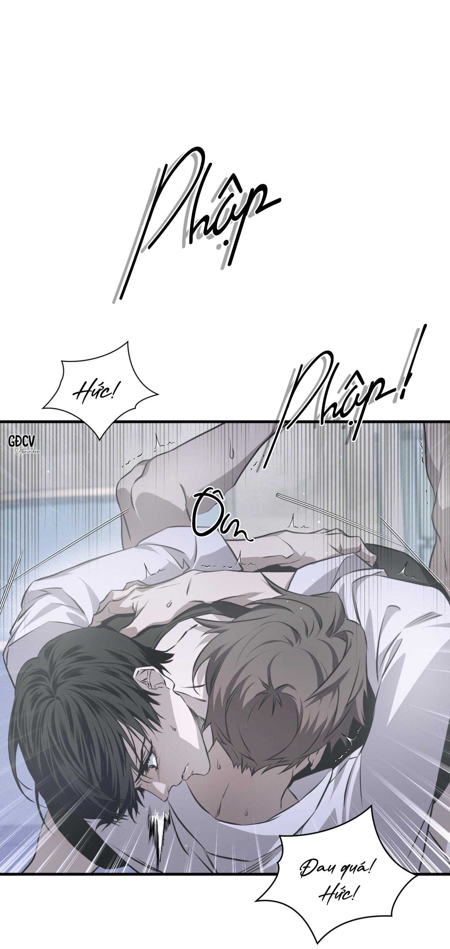 Đọc truyện LẠC LỐI - Chapter 8