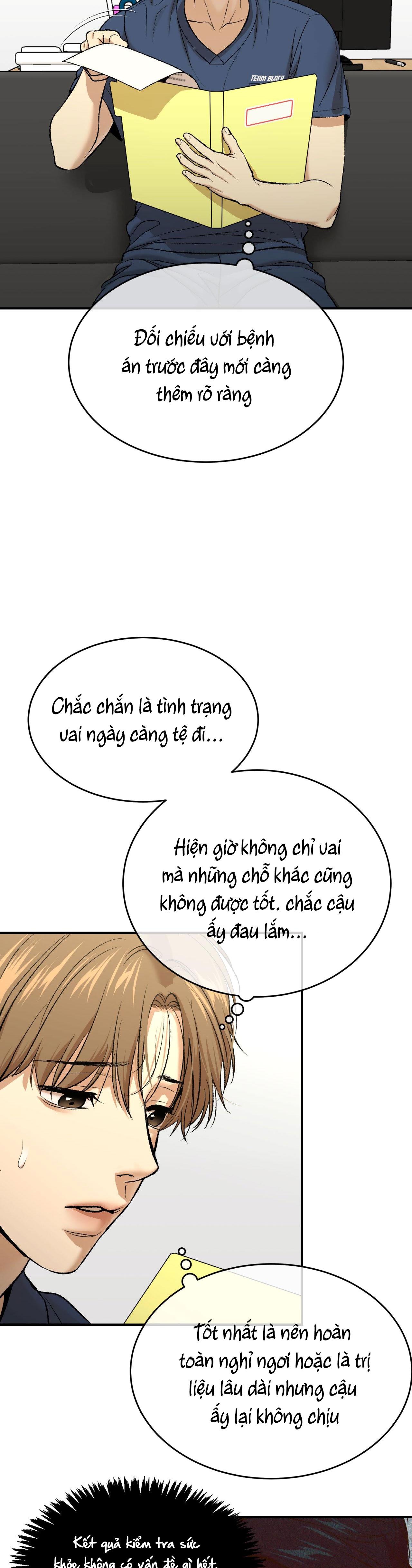 Đọc truyện Jinx - Chapter 42