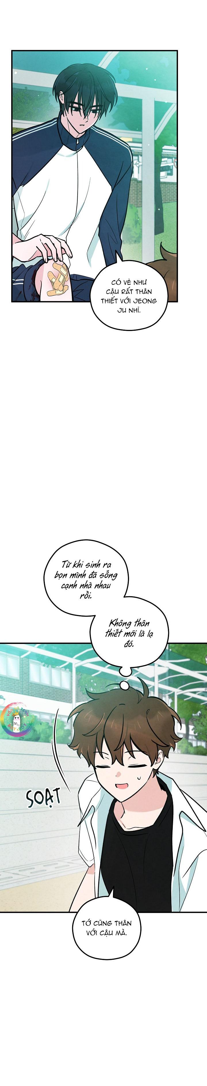 Đọc truyện Linh Hồn Của Mu Ryeong - Chapter 15