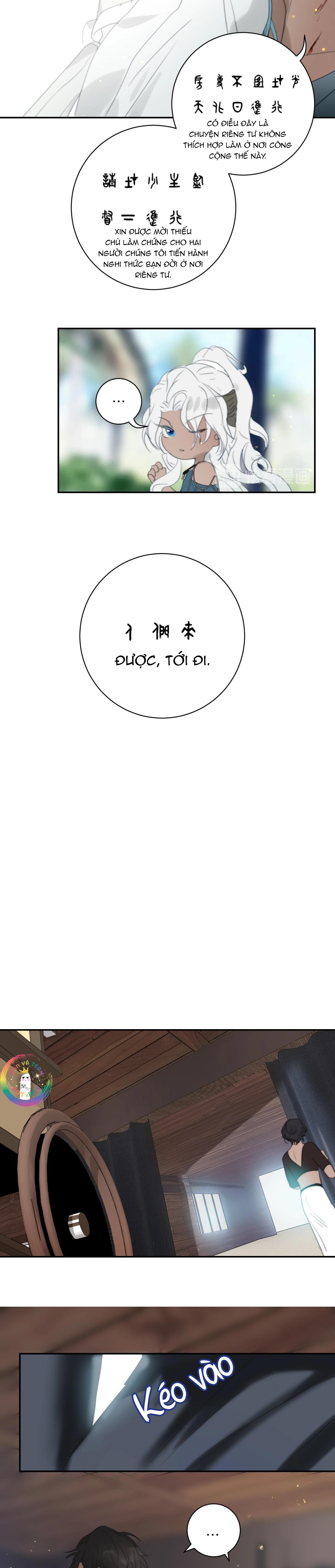 Đọc truyện Quanh Năm Có Cá - Chapter 19