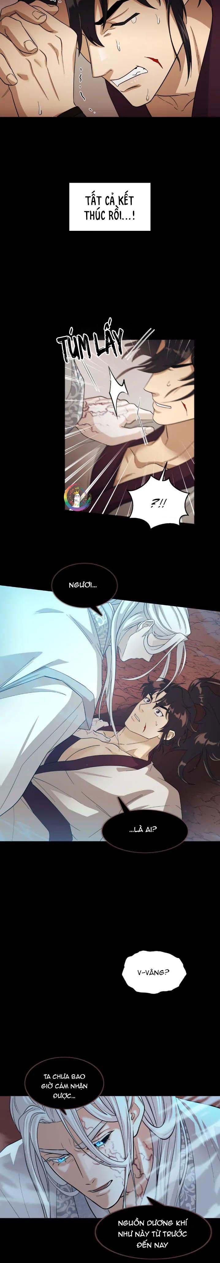 Đọc truyện Người Tình Của Ác Quỷ - Chapter 2