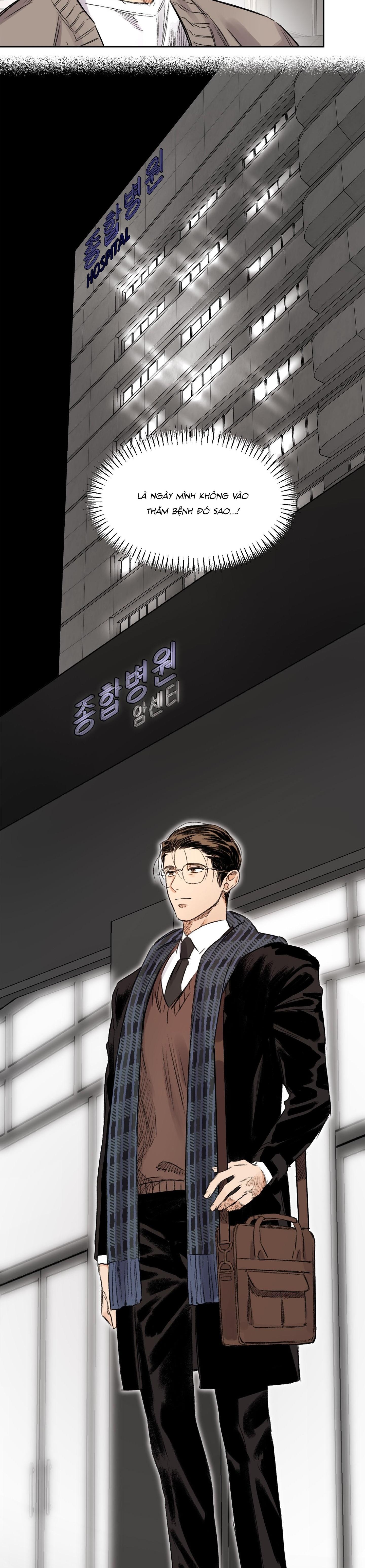 Đọc truyện Chú ơi! Khi nào chú vào đại học thế? - Chapter 6