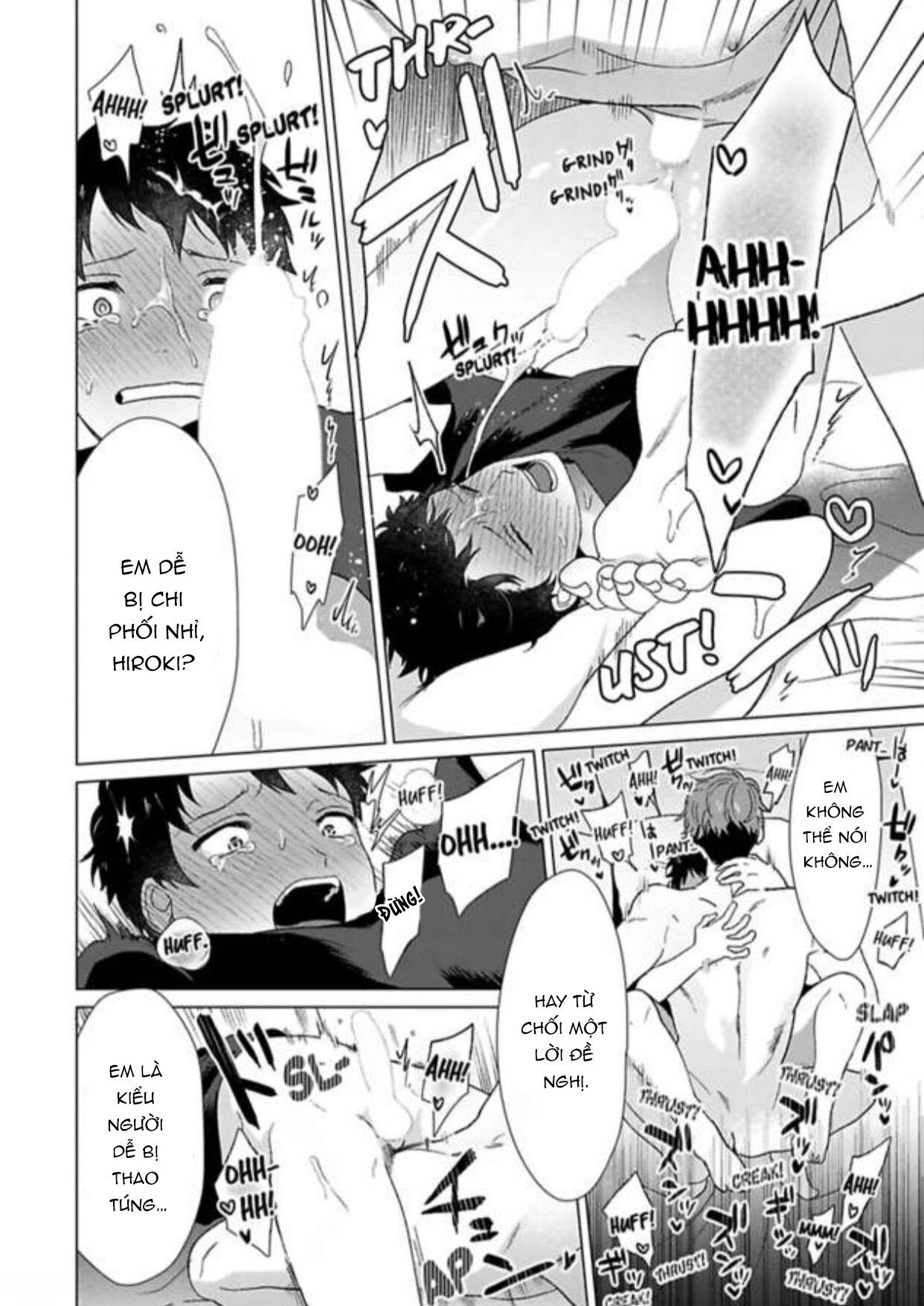 Đọc truyện Dịch Vụ Massage - Chapter 4