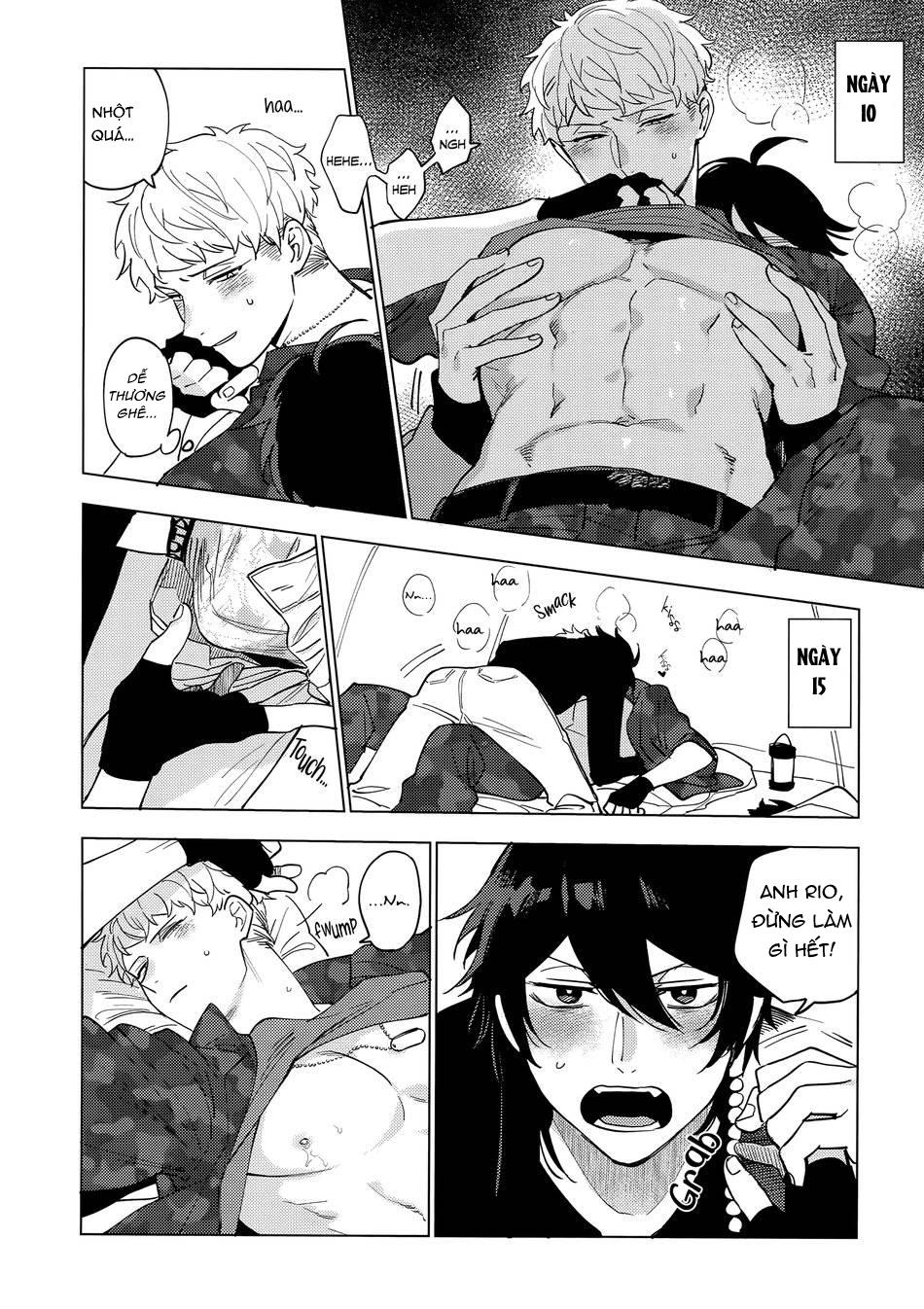 Đọc truyện ONESHOT COI LÀ NỨNG - Chapter 138