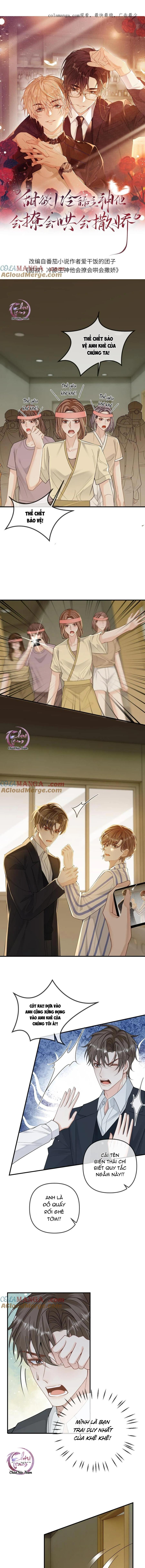 Đọc truyện Khát Vọng Ngọt Ngào - Chapter 269