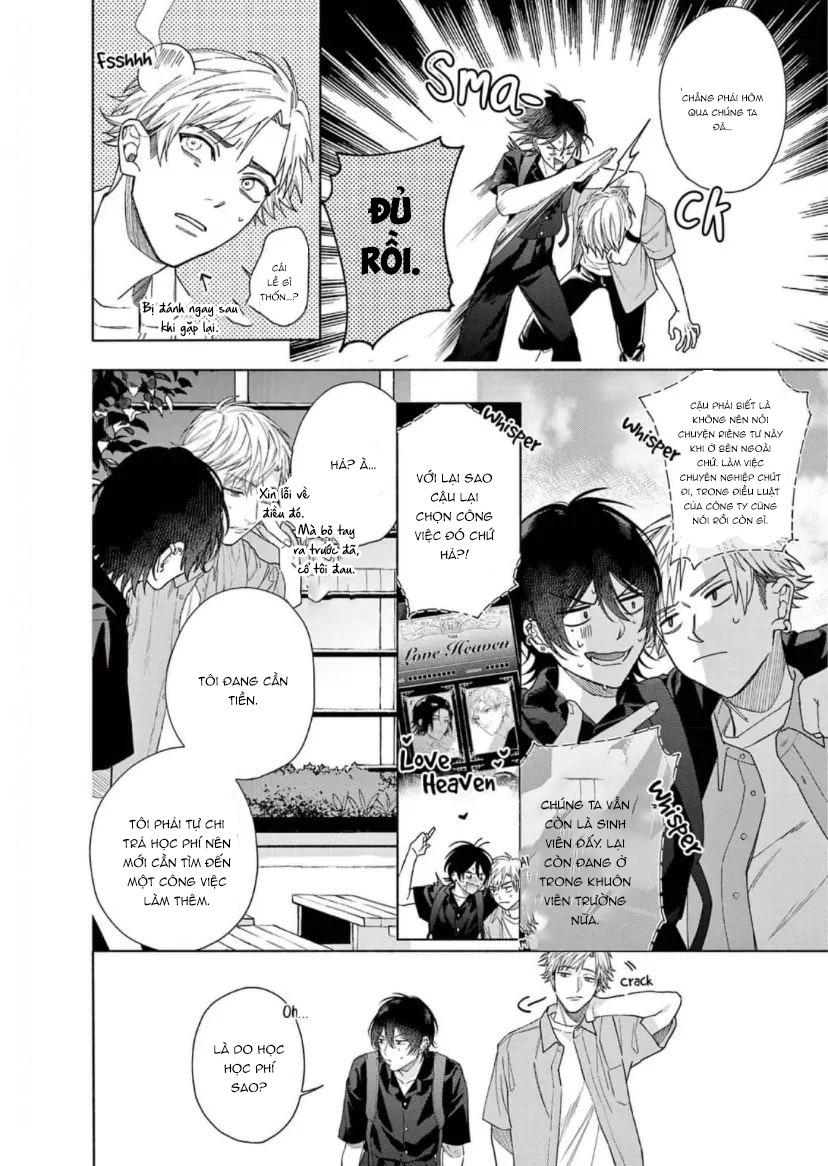 Đọc truyện Junjou de Nani ga Warui - Chapter 2