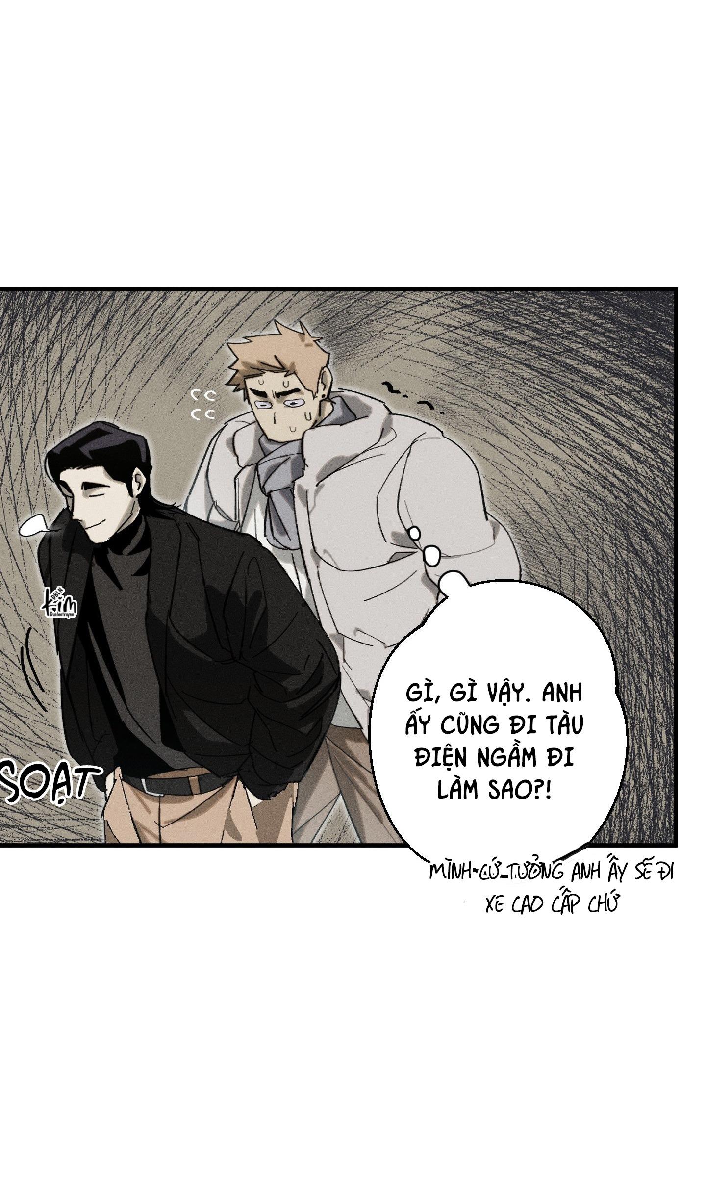 Đọc truyện BL NGẮN CHỊCH HỎNY - Chapter 52.2