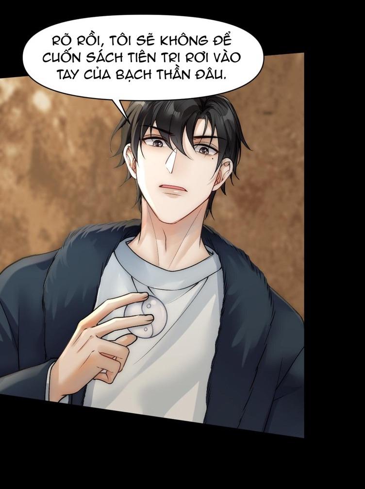 Đọc truyện Bảo bối ngoan, không thể cắn - Chapter 66