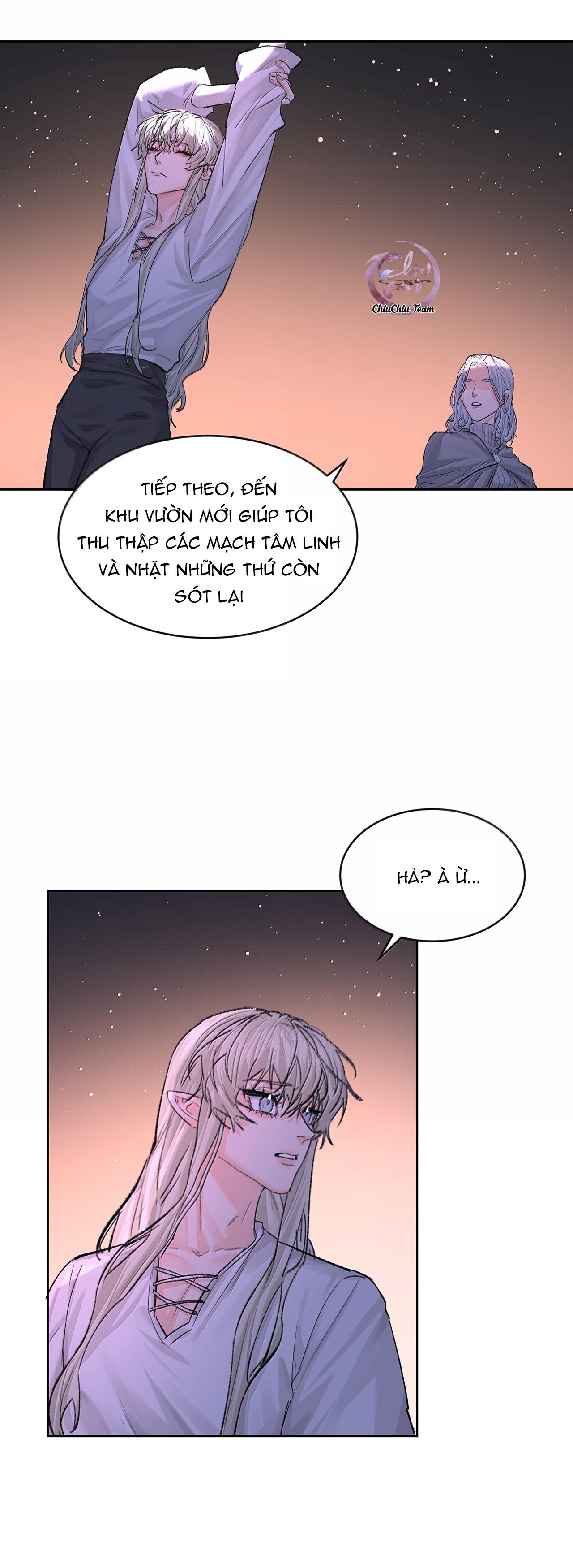 Đọc truyện Bạn Trai Cũ Trở Thành Vua - Chapter 103