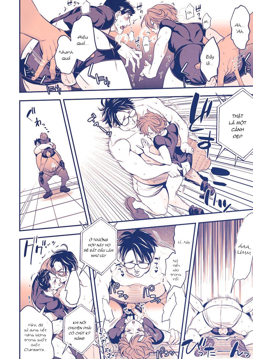 Đọc truyện Tuyển Tập GangBang - Chapter 154