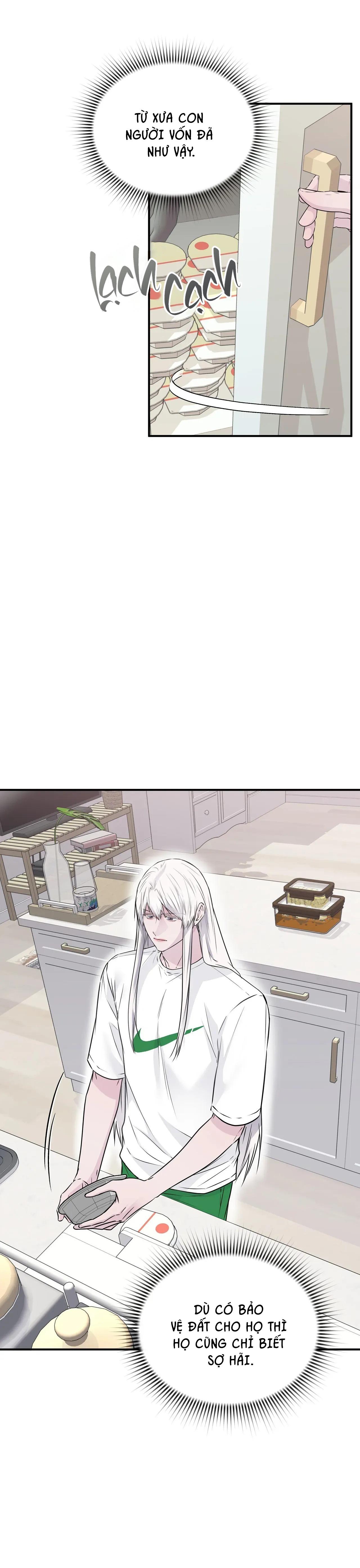 Đọc truyện ÂN NHÂN CỦA RẮN - Chapter 12