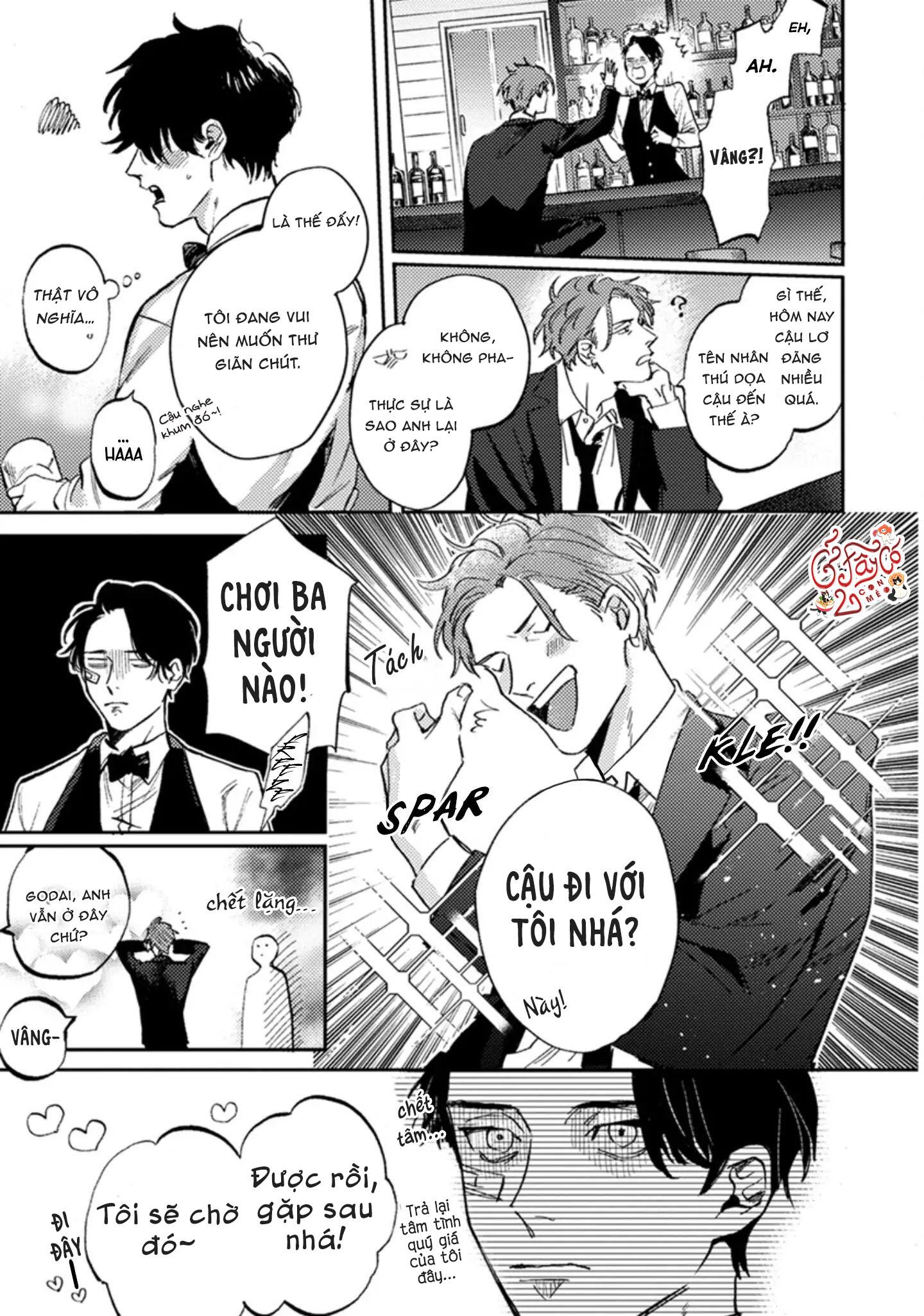 Đọc truyện Musebi Nake, Junjouu - Chapter 1