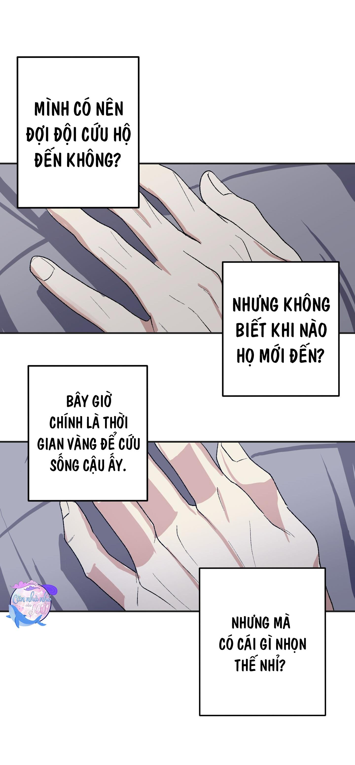 Đọc truyện (END )SỐNG SÓT TRONG RỪNG VỚI NGƯỜI YÊU CŨ - Chapter 8