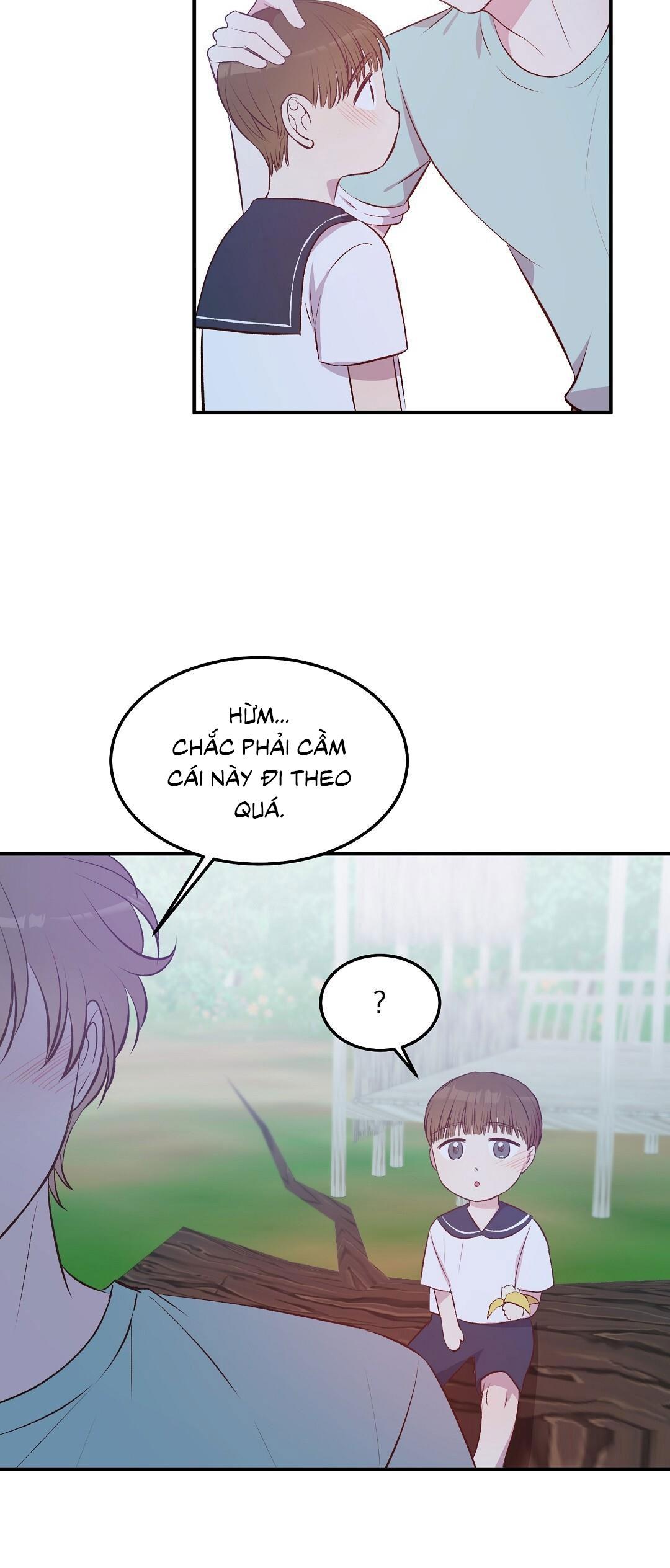 Đọc truyện CHUYỆN TÌNH ĐẢO HOANG - Chapter 28