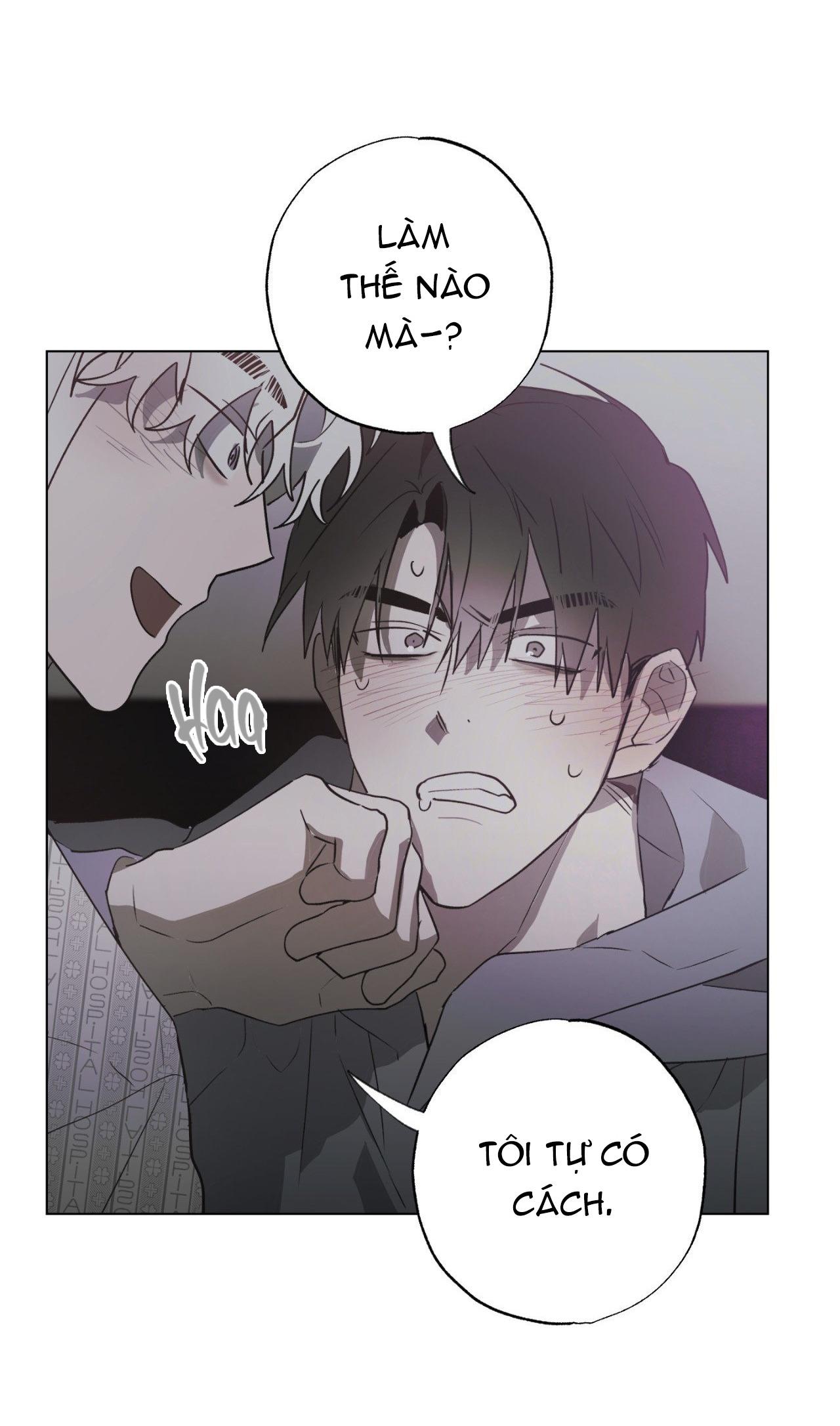 Đọc truyện Hold Over You - Chapter 13