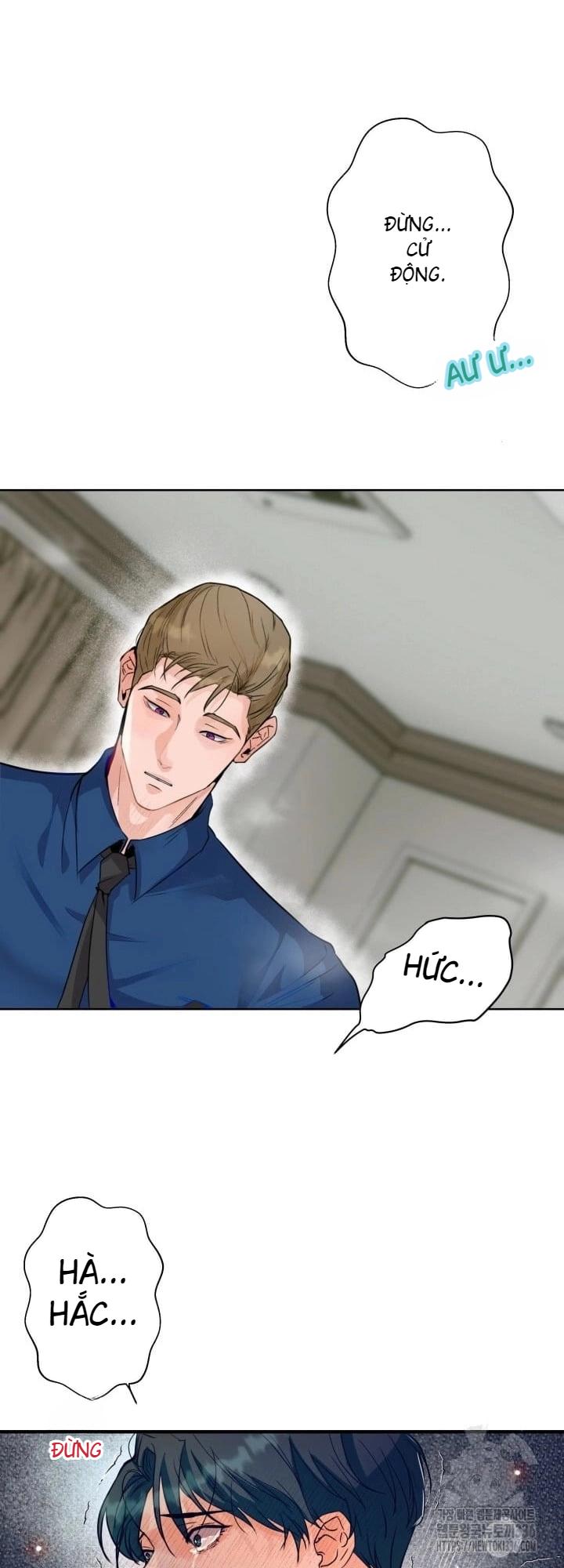 Đọc truyện báo cáo thu thập dữ lệu về tuyến tiền liệt - Chapter 4