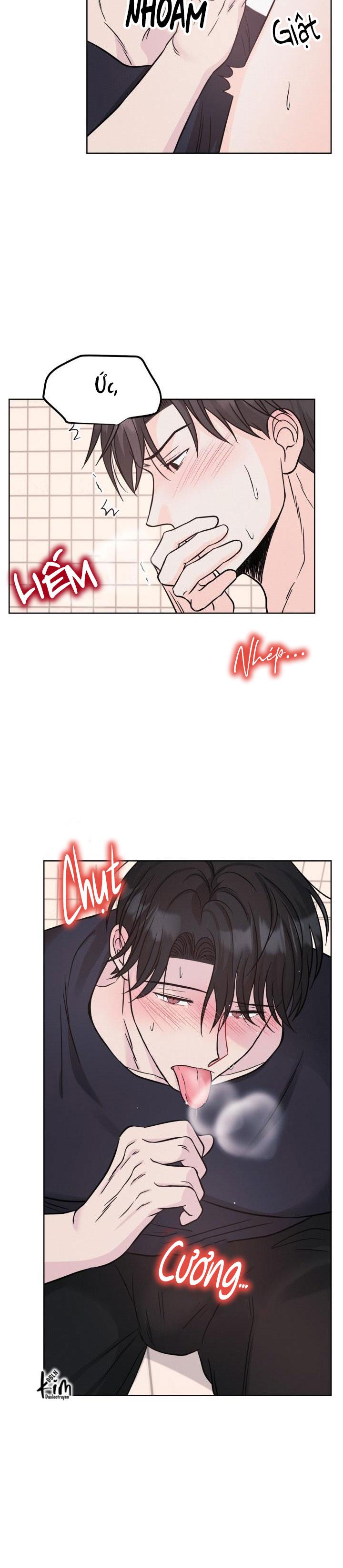 Đọc truyện QUỶ ĐÓI - Chapter 22