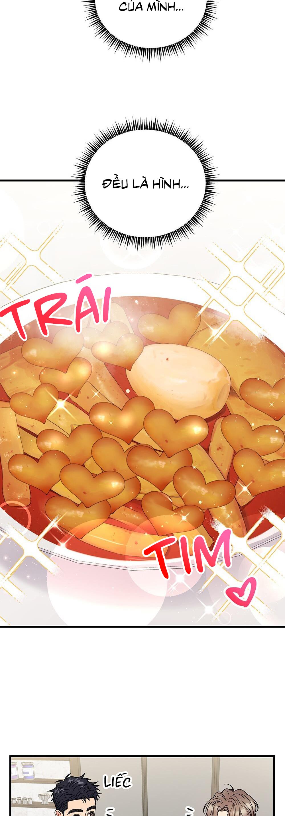Đọc truyện CẬU KHÔNG PHẢI LÀ GU CỦA TÔI - Chapter 48