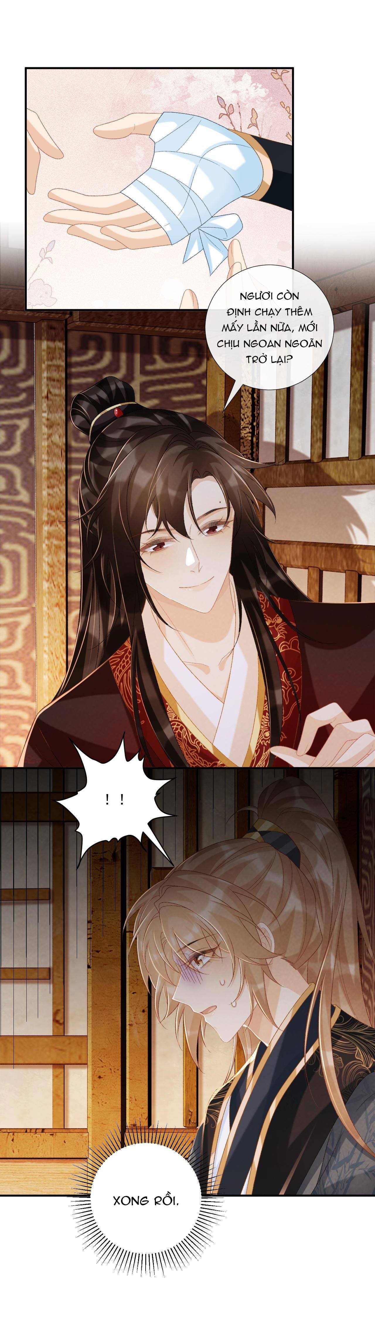 Đọc truyện CẠM BẪY CỦA KẺ BIẾN THÁI - Chapter 80